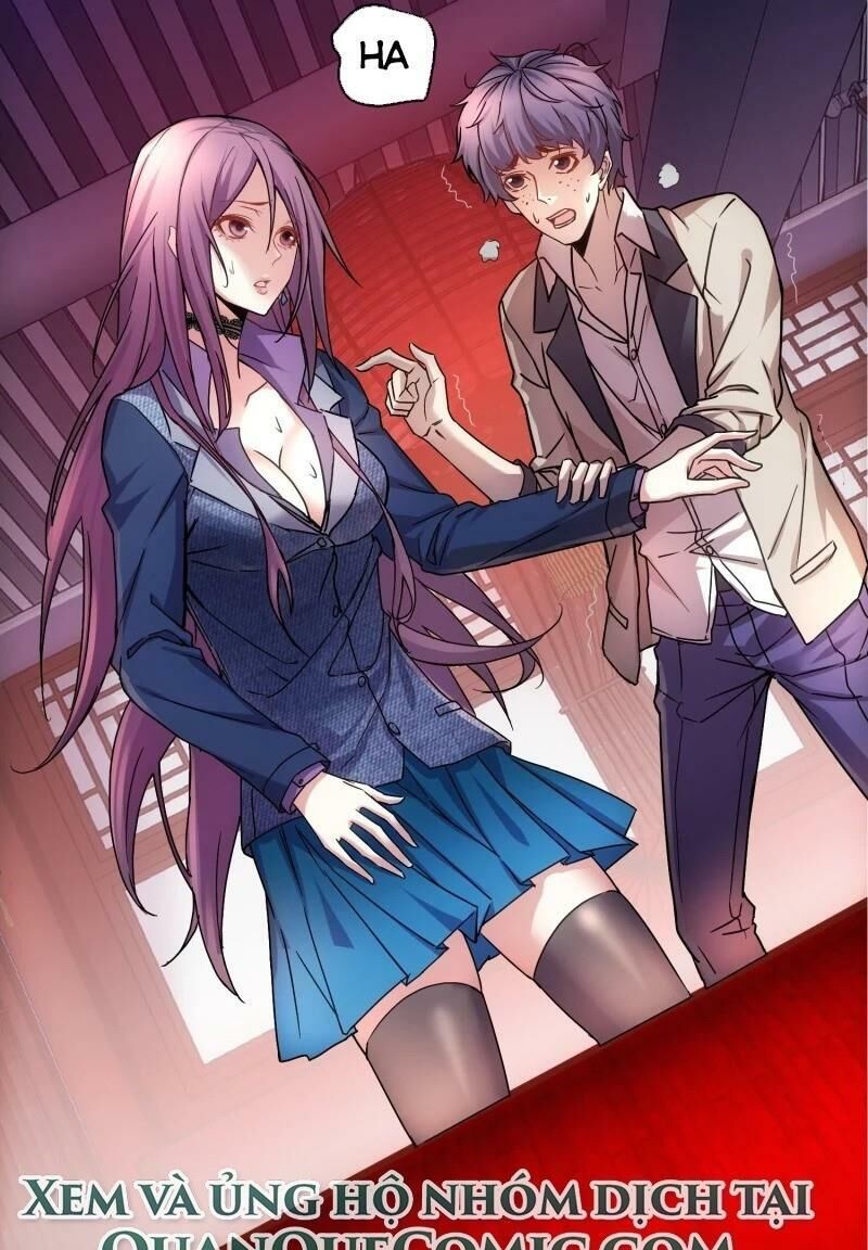 Ta Có Một Căn Phòng Mạo Hiểm - Chương 3 - Trang 17