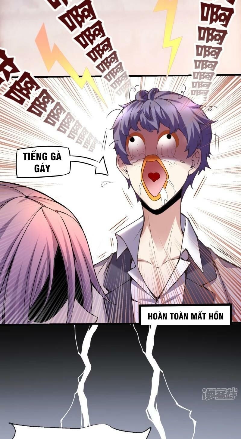 Ta Có Một Căn Phòng Mạo Hiểm - Chương 3 - Trang 3