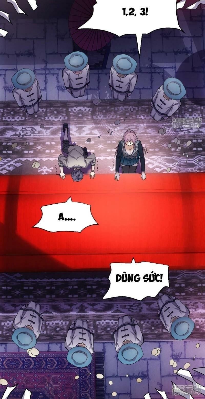 Ta Có Một Căn Phòng Mạo Hiểm - Chương 3 - Trang 22