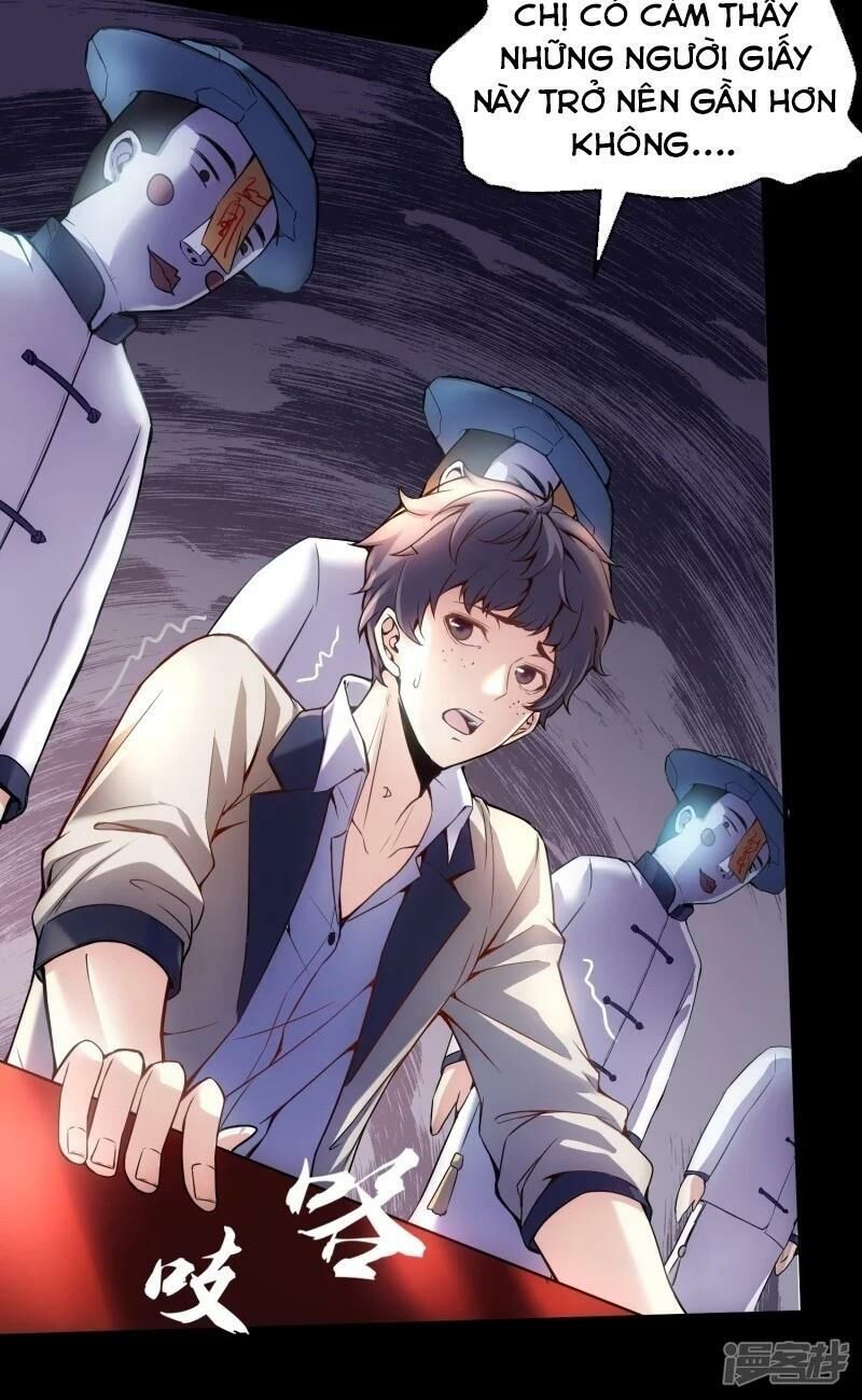 Ta Có Một Căn Phòng Mạo Hiểm - Chương 3 - Trang 24