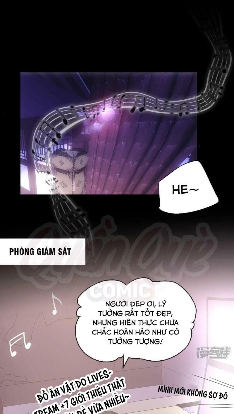 Ta Có Một Căn Phòng Mạo Hiểm - Chương 3 - Trang 27