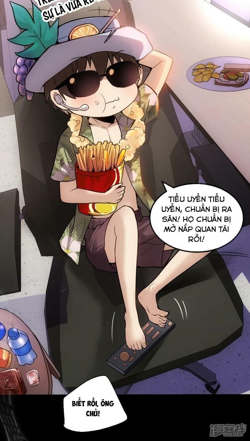 Ta Có Một Căn Phòng Mạo Hiểm - Chương 3 - Trang 28