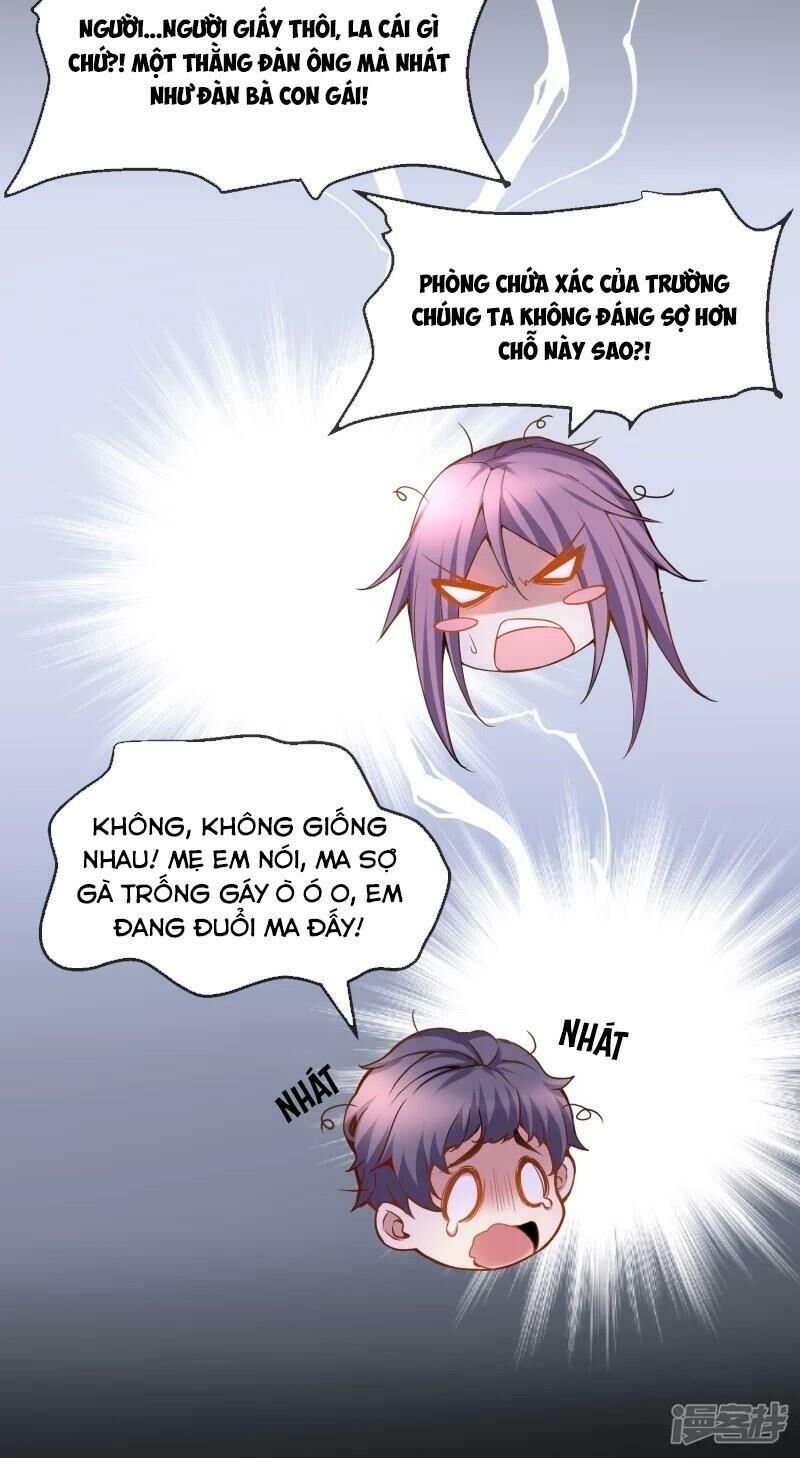 Ta Có Một Căn Phòng Mạo Hiểm - Chương 3 - Trang 4