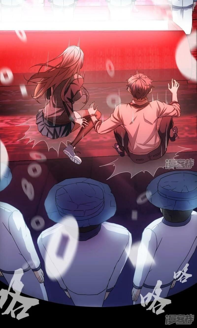 Ta Có Một Căn Phòng Mạo Hiểm - Chương 3 - Trang 34