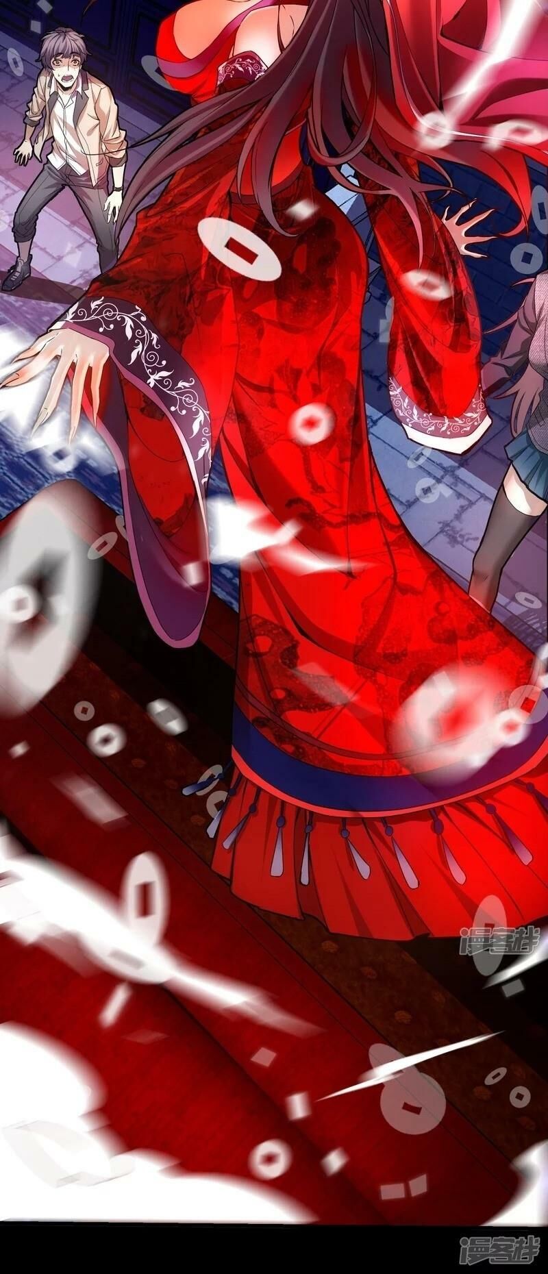 Ta Có Một Căn Phòng Mạo Hiểm - Chương 3 - Trang 36