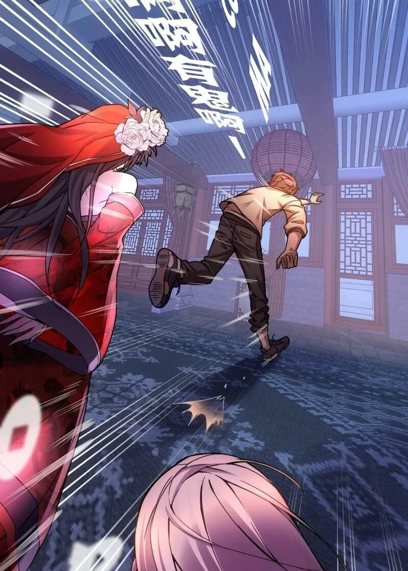 Ta Có Một Căn Phòng Mạo Hiểm - Chương 3 - Trang 39