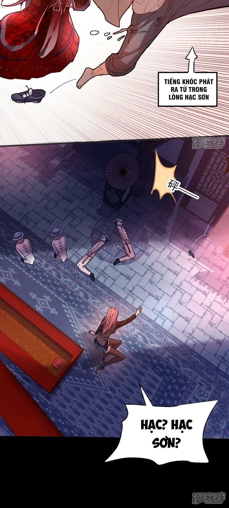 Ta Có Một Căn Phòng Mạo Hiểm - Chương 3 - Trang 42