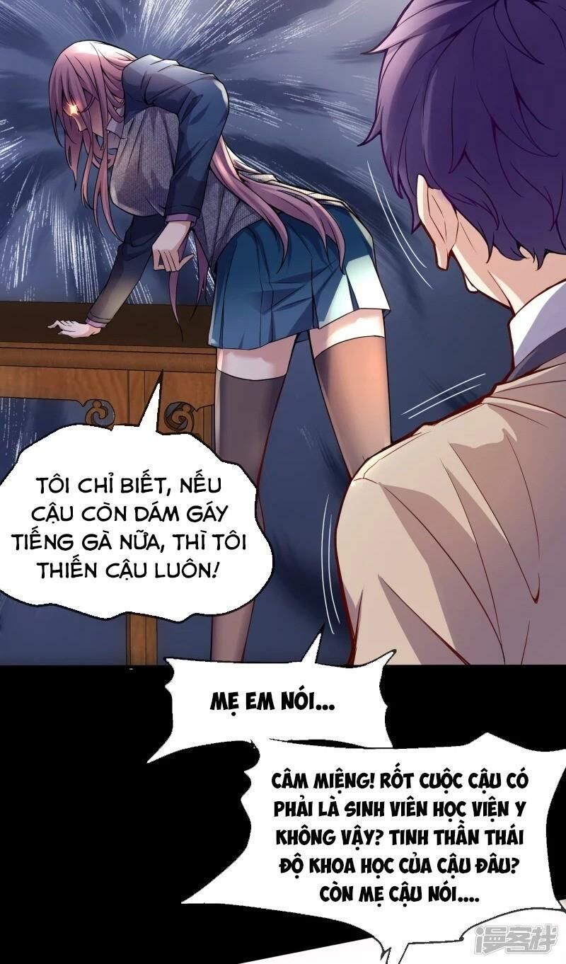 Ta Có Một Căn Phòng Mạo Hiểm - Chương 3 - Trang 6