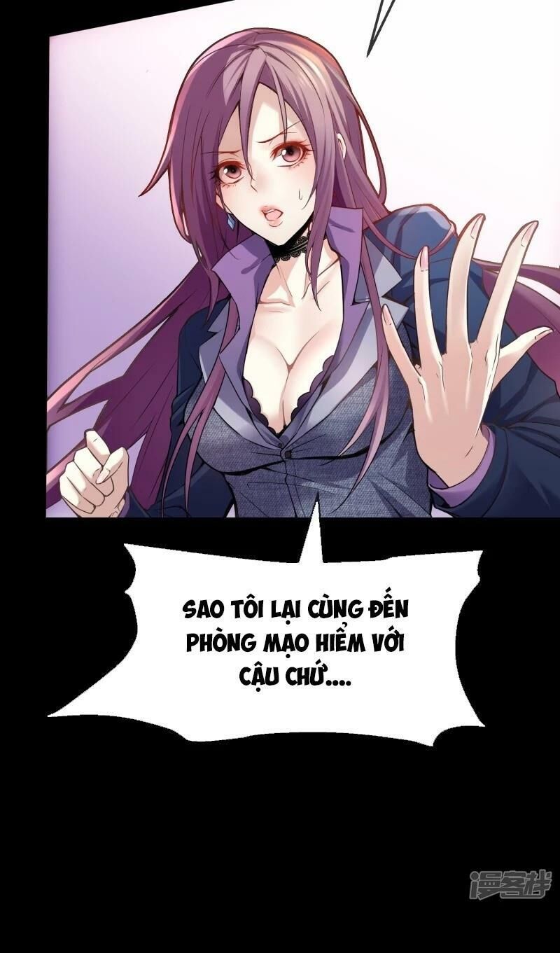 Ta Có Một Căn Phòng Mạo Hiểm - Chương 3 - Trang 7