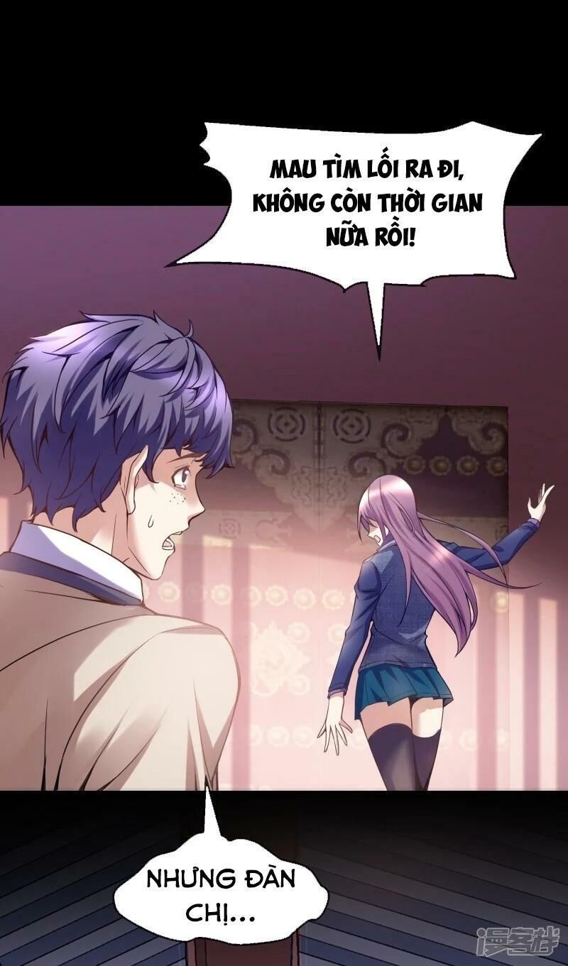Ta Có Một Căn Phòng Mạo Hiểm - Chương 3 - Trang 8