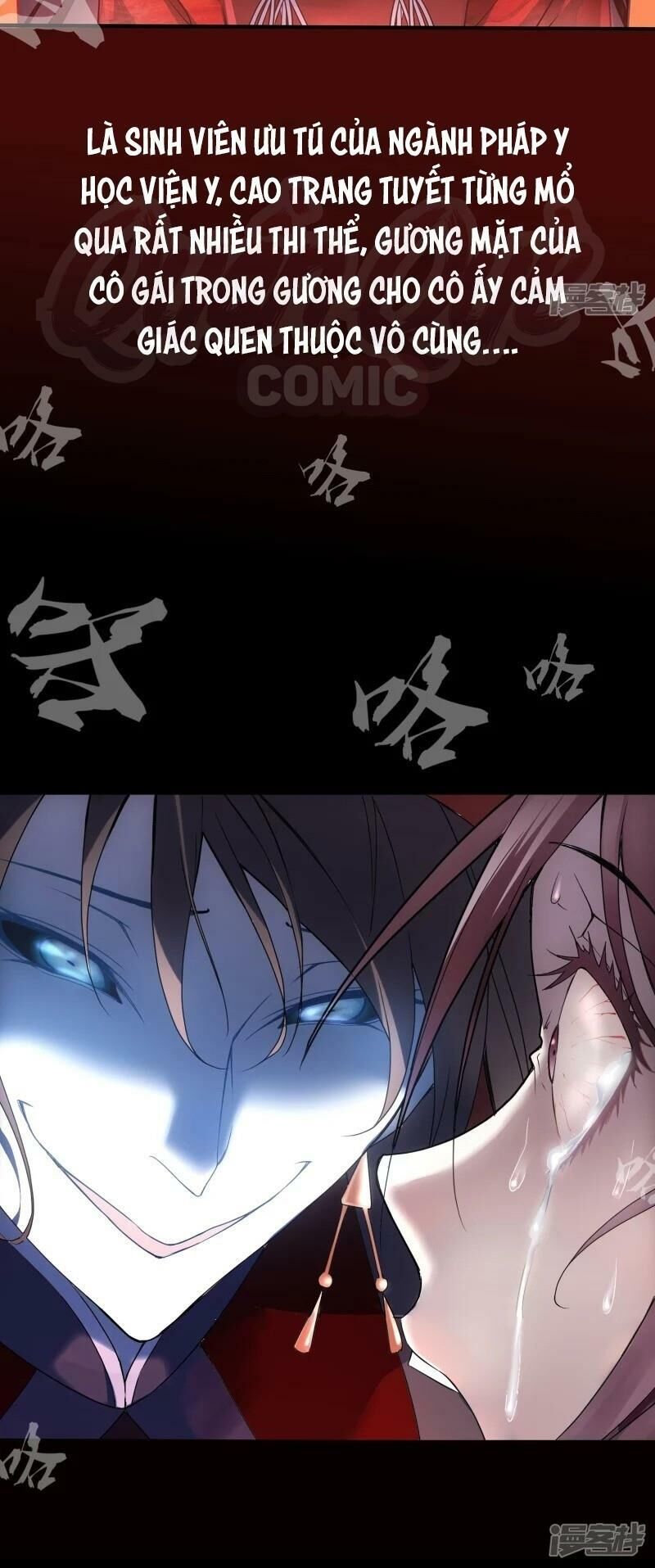 Ta Có Một Căn Phòng Mạo Hiểm - Chương 4 - Trang 20