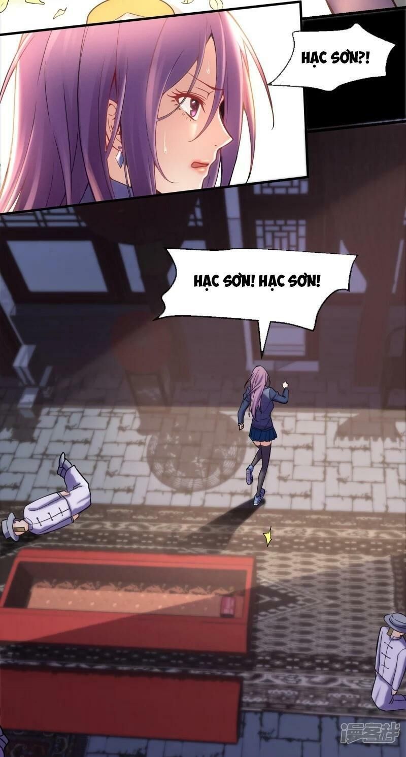 Ta Có Một Căn Phòng Mạo Hiểm - Chương 4 - Trang 3