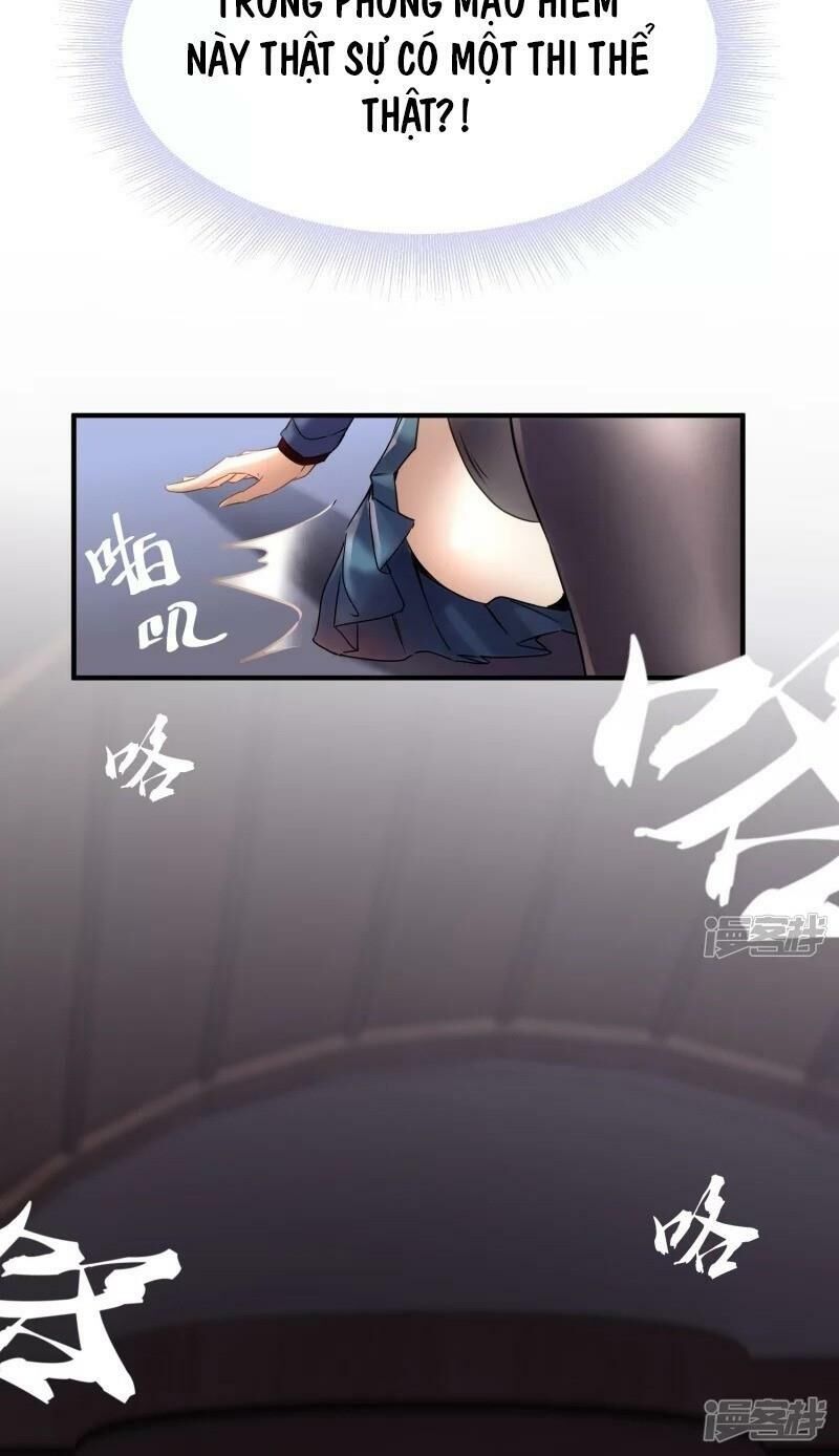 Ta Có Một Căn Phòng Mạo Hiểm - Chương 4 - Trang 22