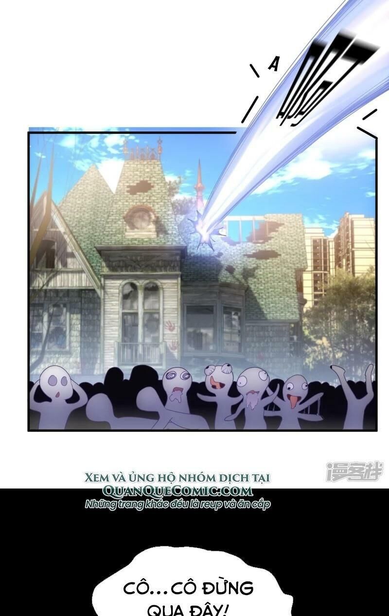 Ta Có Một Căn Phòng Mạo Hiểm - Chương 4 - Trang 33