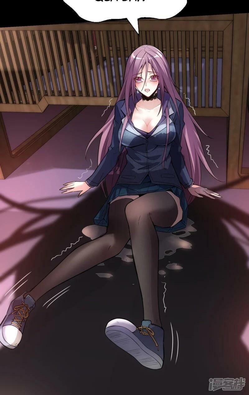 Ta Có Một Căn Phòng Mạo Hiểm - Chương 4 - Trang 34