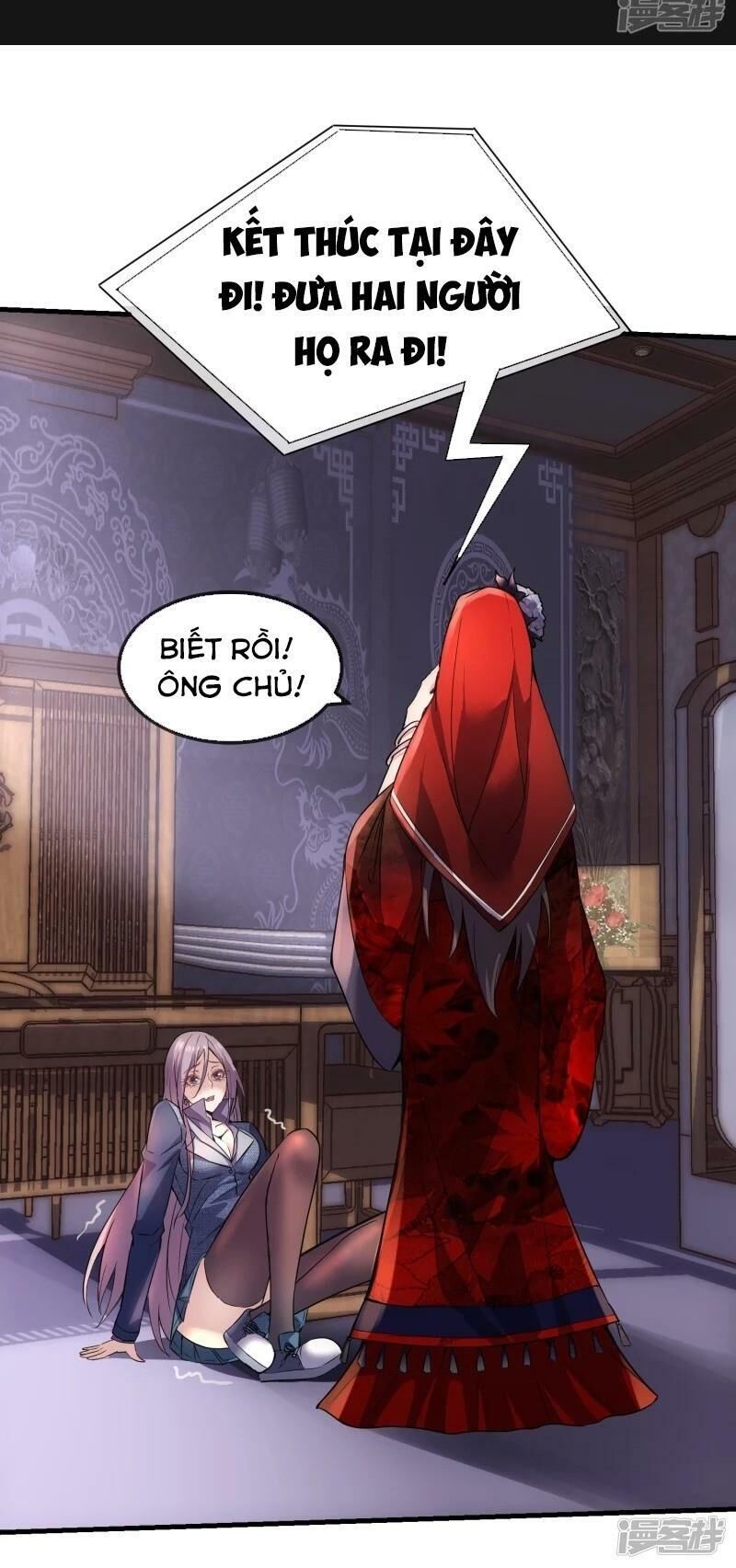 Ta Có Một Căn Phòng Mạo Hiểm - Chương 4 - Trang 36