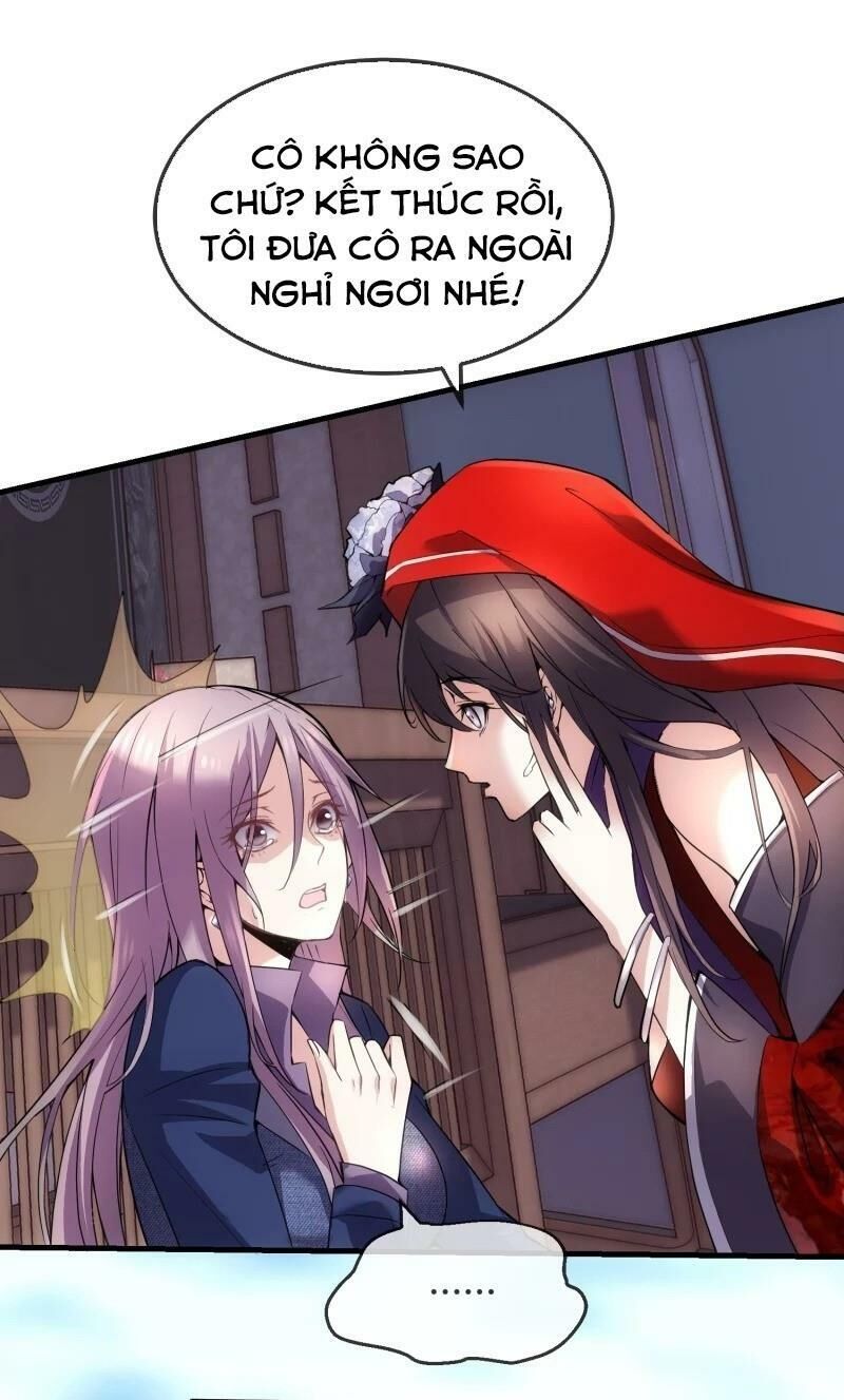 Ta Có Một Căn Phòng Mạo Hiểm - Chương 4 - Trang 37