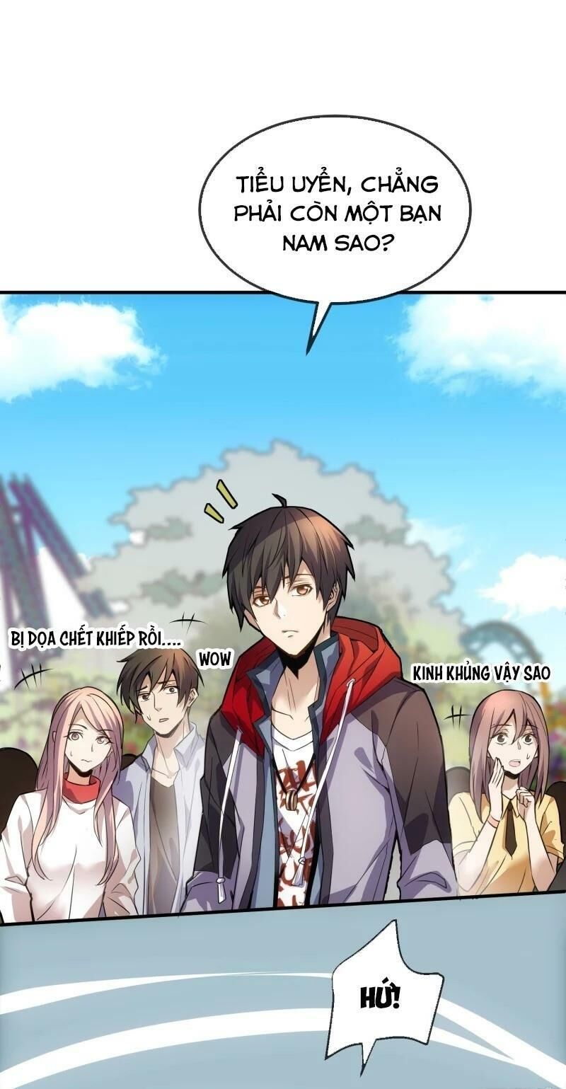 Ta Có Một Căn Phòng Mạo Hiểm - Chương 4 - Trang 41