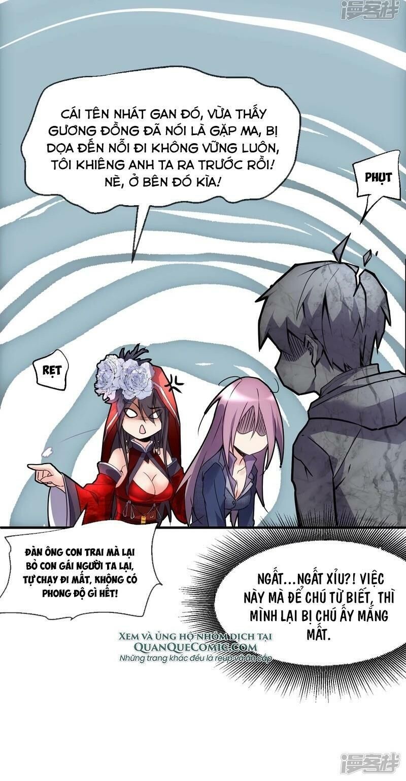 Ta Có Một Căn Phòng Mạo Hiểm - Chương 4 - Trang 42