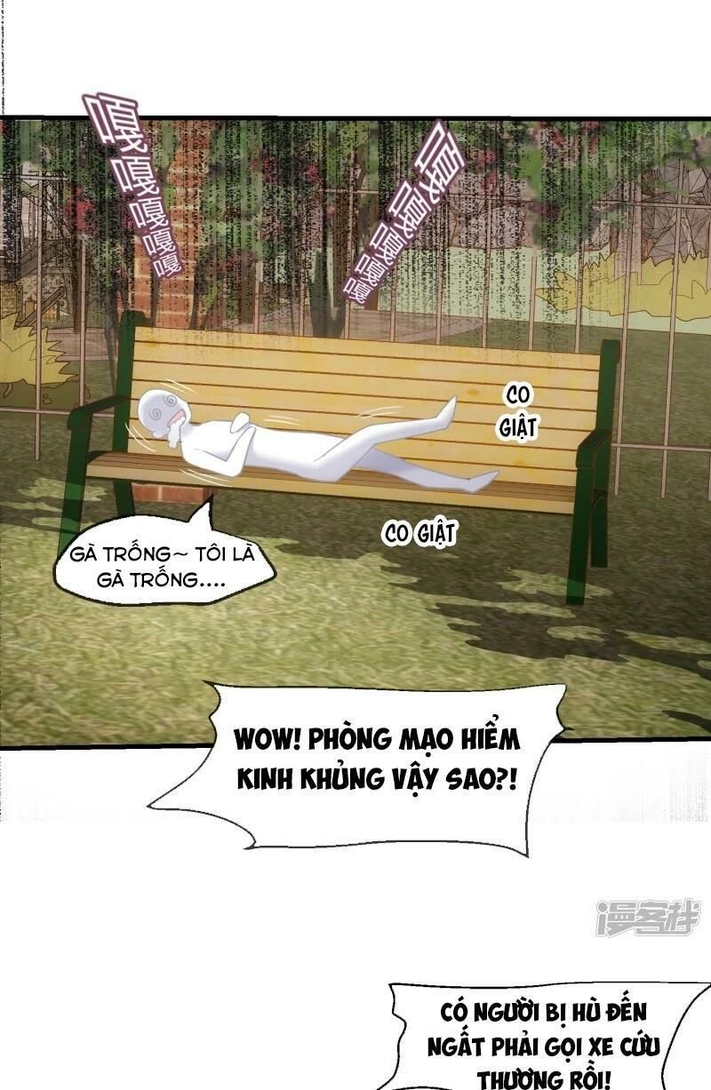 Ta Có Một Căn Phòng Mạo Hiểm - Chương 4 - Trang 43