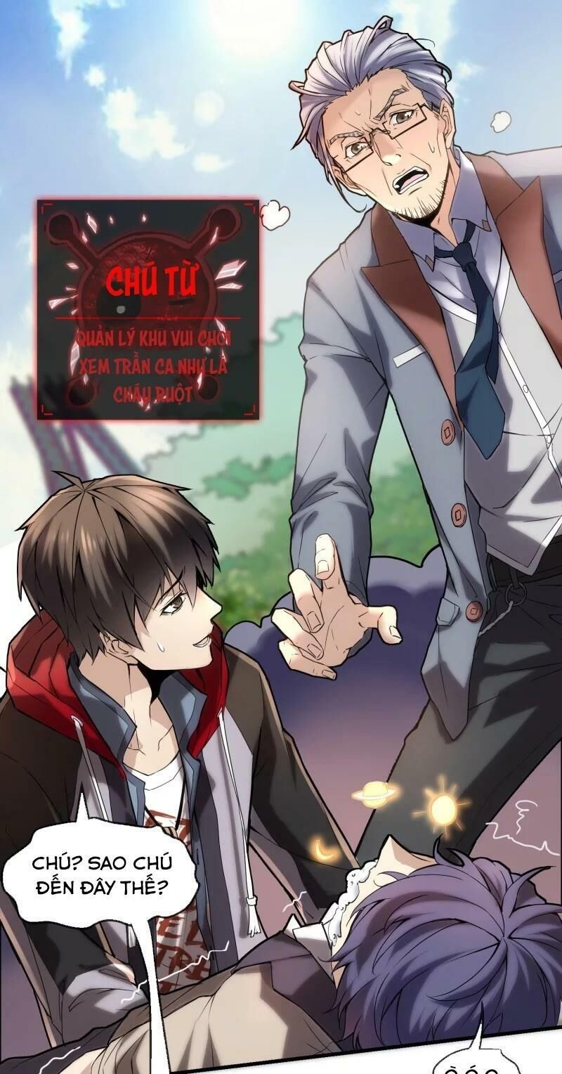 Ta Có Một Căn Phòng Mạo Hiểm - Chương 4 - Trang 47