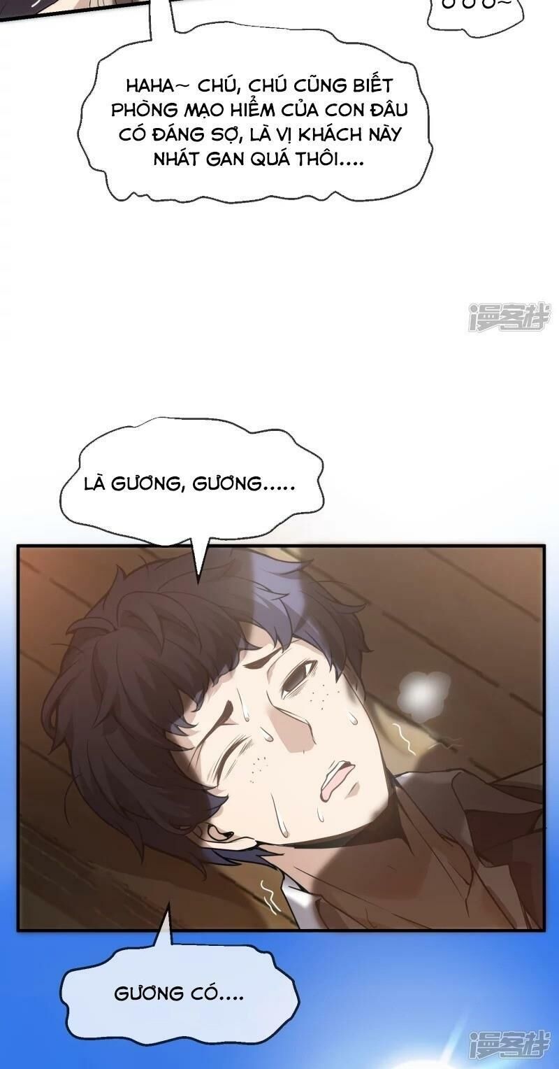 Ta Có Một Căn Phòng Mạo Hiểm - Chương 4 - Trang 48