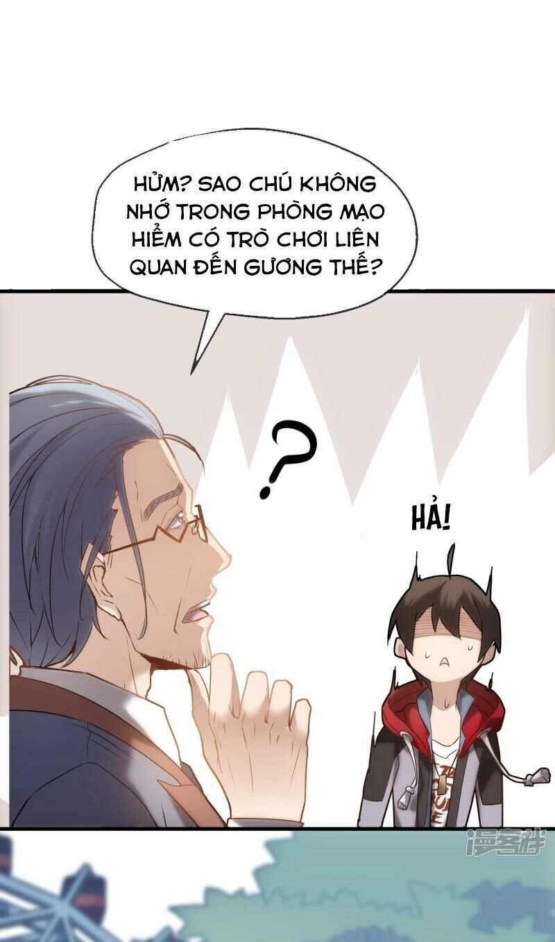 Ta Có Một Căn Phòng Mạo Hiểm - Chương 4 - Trang 53