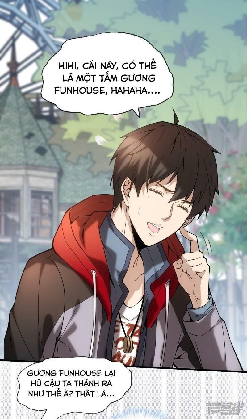 Ta Có Một Căn Phòng Mạo Hiểm - Chương 4 - Trang 54
