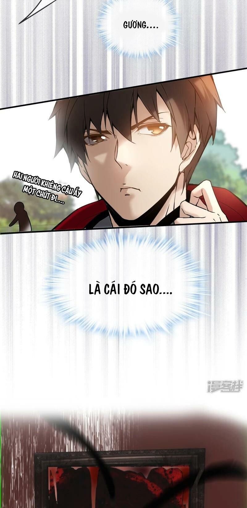 Ta Có Một Căn Phòng Mạo Hiểm - Chương 4 - Trang 55