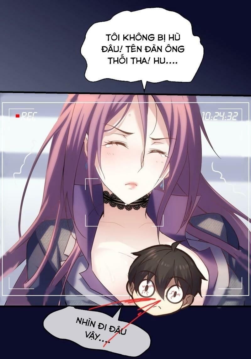 Ta Có Một Căn Phòng Mạo Hiểm - Chương 4 - Trang 9