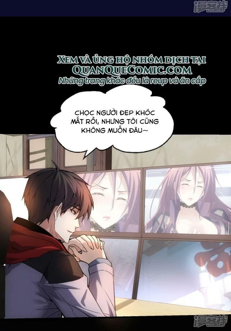 Ta Có Một Căn Phòng Mạo Hiểm - Chương 4 - Trang 10