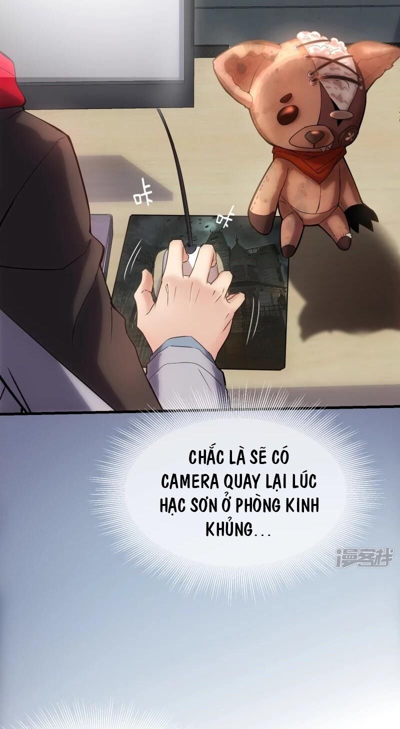 Ta Có Một Căn Phòng Mạo Hiểm - Chương 5 - Trang 11