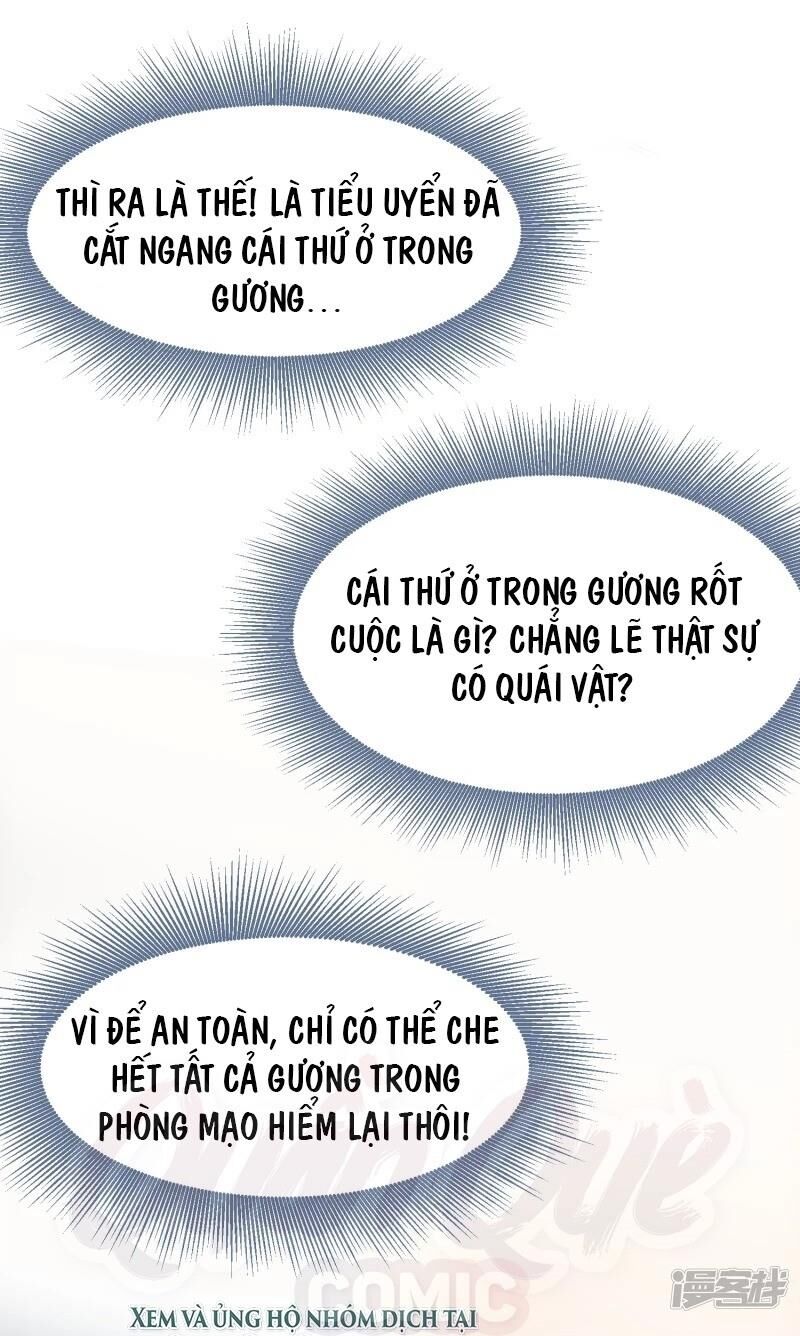 Ta Có Một Căn Phòng Mạo Hiểm - Chương 5 - Trang 17