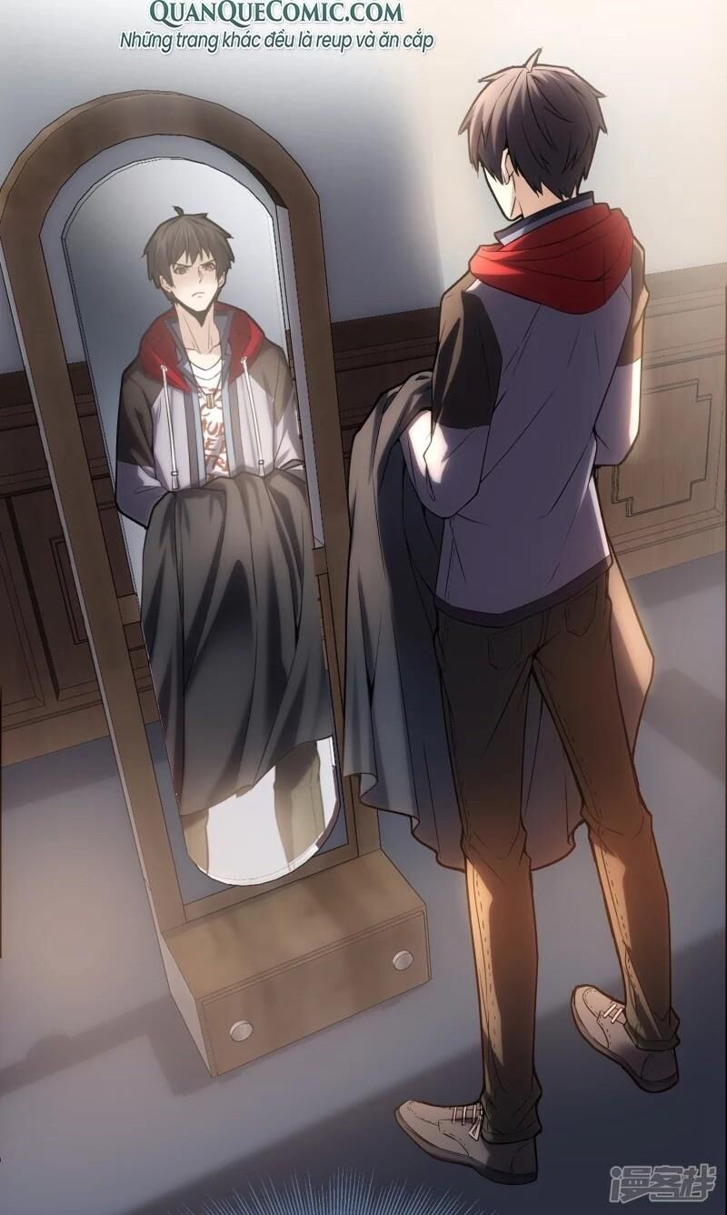 Ta Có Một Căn Phòng Mạo Hiểm - Chương 5 - Trang 18