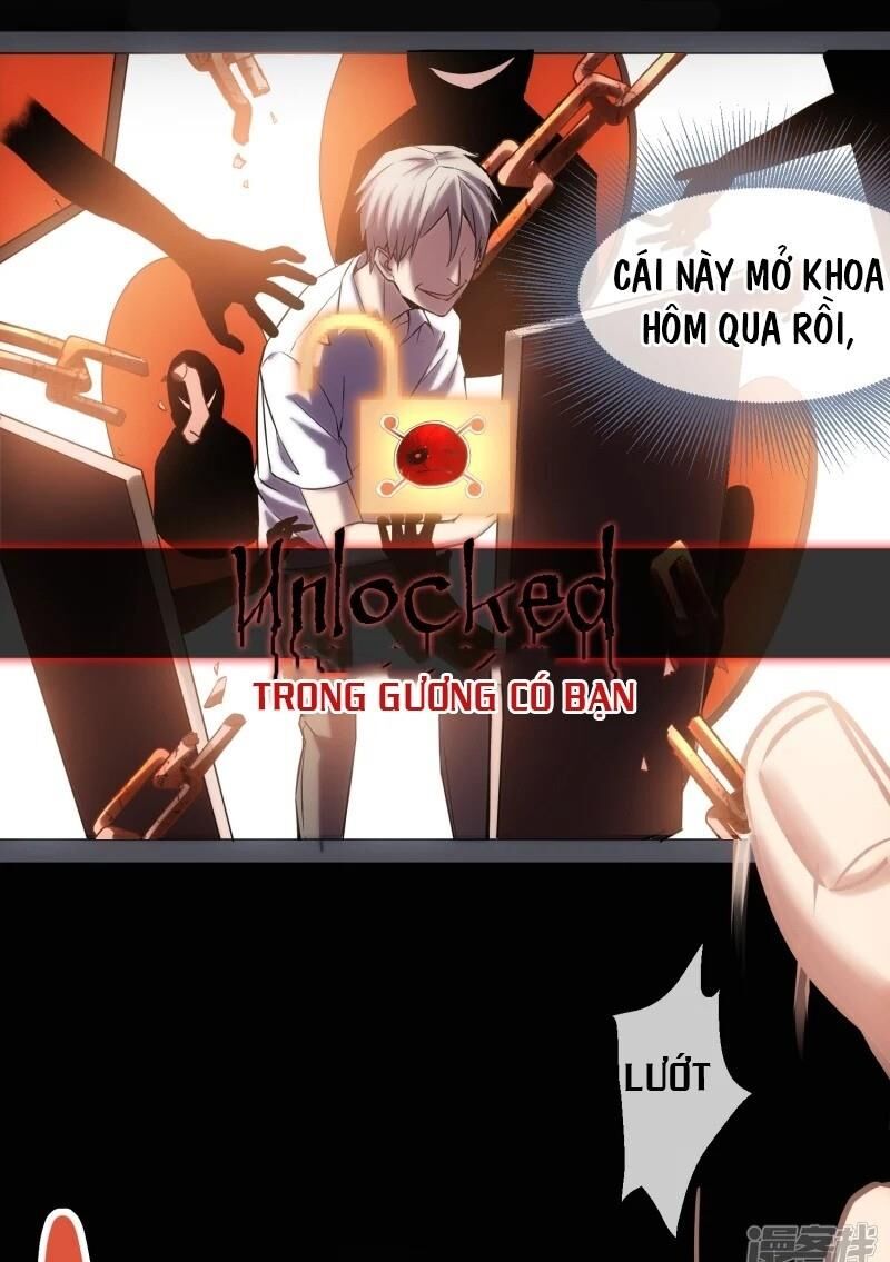 Ta Có Một Căn Phòng Mạo Hiểm - Chương 5 - Trang 23