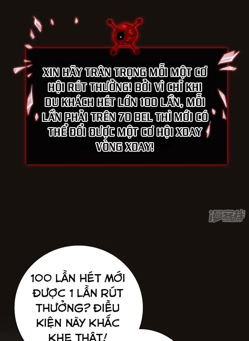 Ta Có Một Căn Phòng Mạo Hiểm - Chương 5 - Trang 33