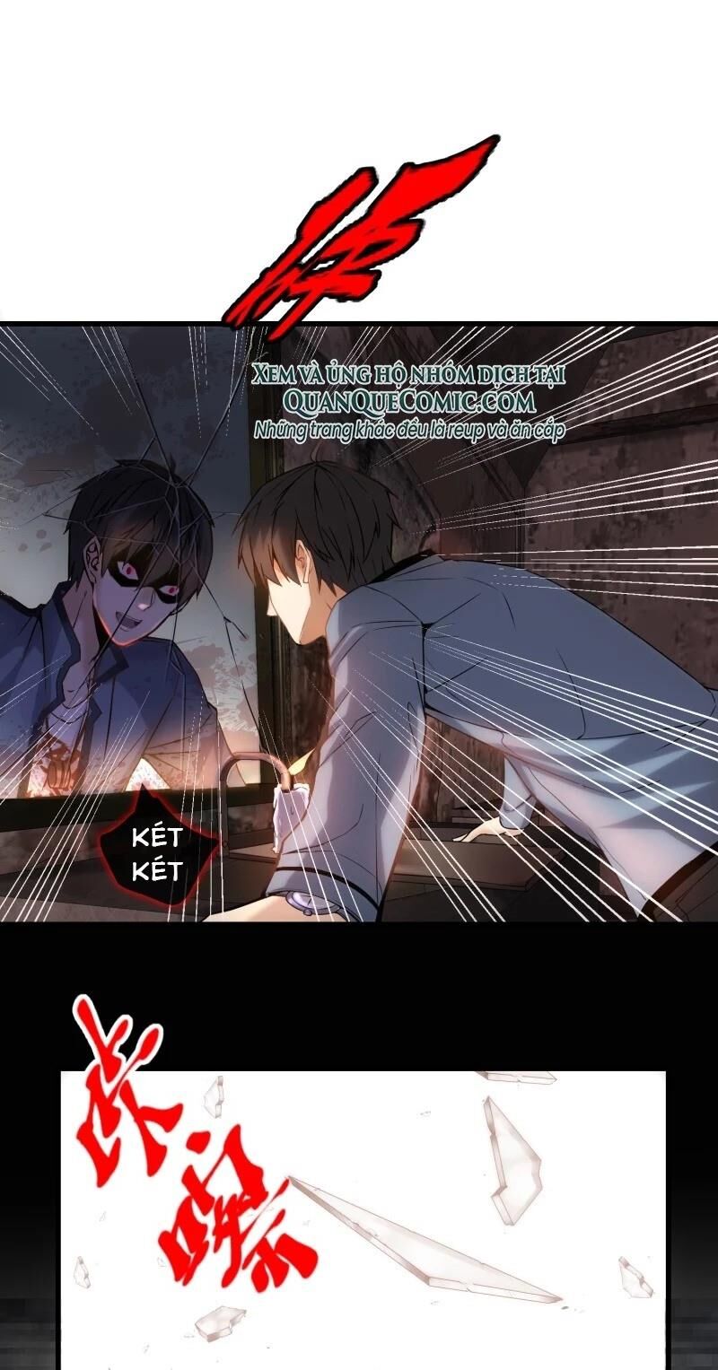 Ta Có Một Căn Phòng Mạo Hiểm - Chương 5 - Trang 5