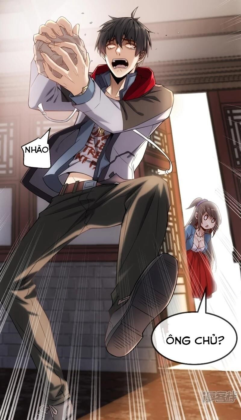 Ta Có Một Căn Phòng Mạo Hiểm - Chương 5 - Trang 49