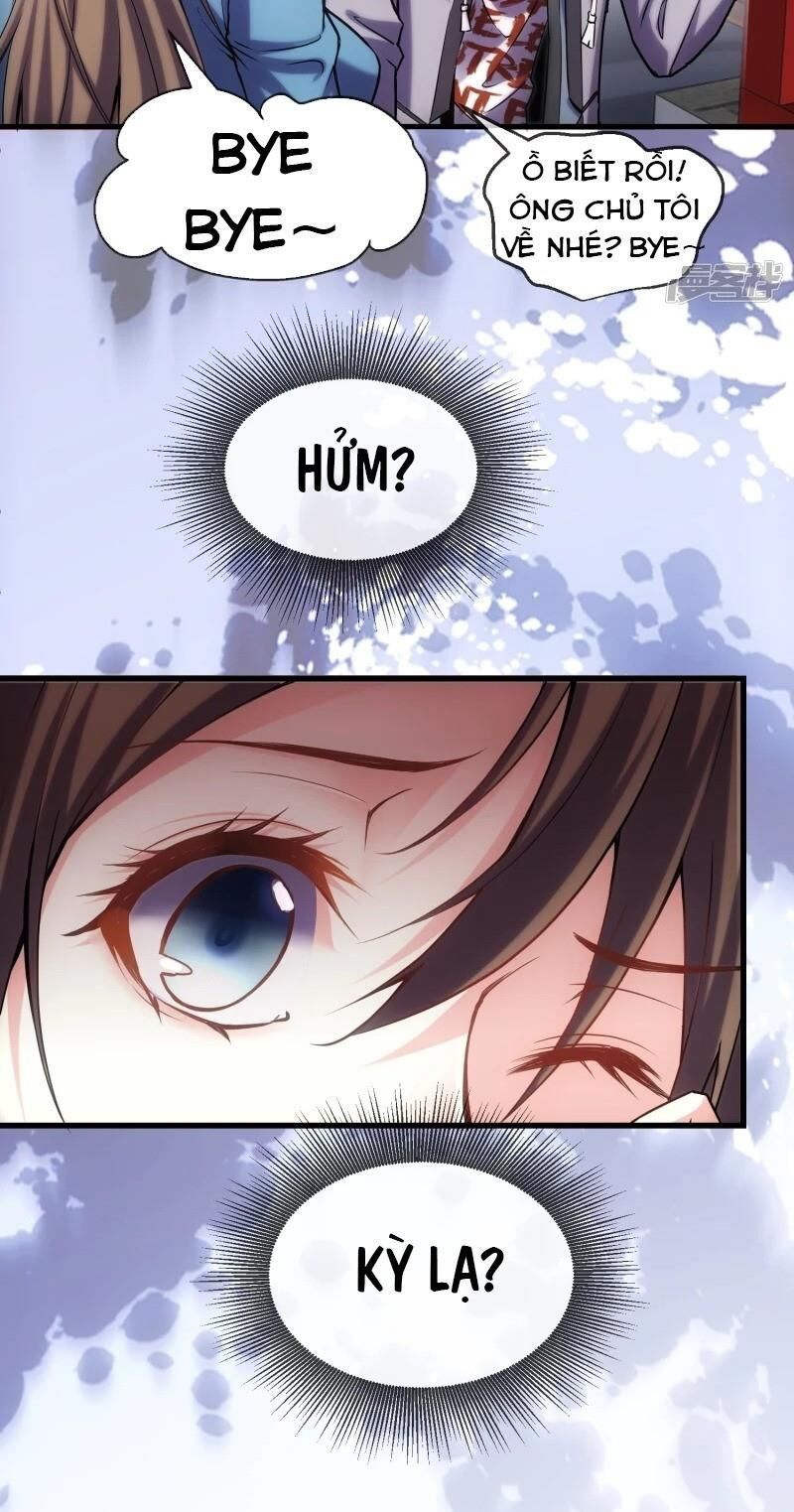 Ta Có Một Căn Phòng Mạo Hiểm - Chương 5 - Trang 52