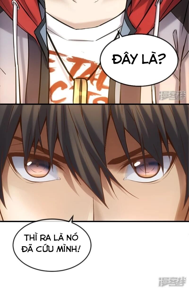 Ta Có Một Căn Phòng Mạo Hiểm - Chương 5 - Trang 8