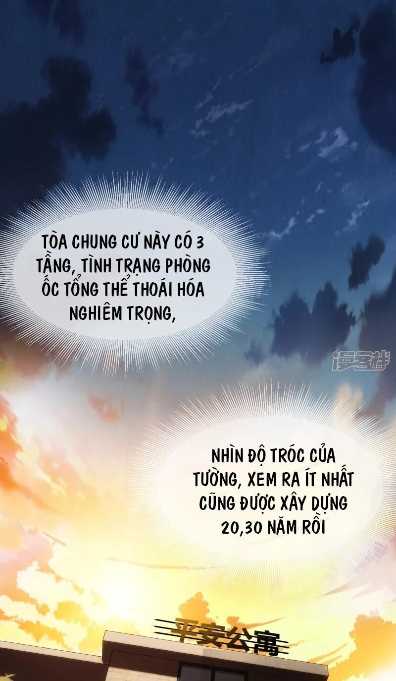 Ta Có Một Căn Phòng Mạo Hiểm - Chương 6 - Trang 17