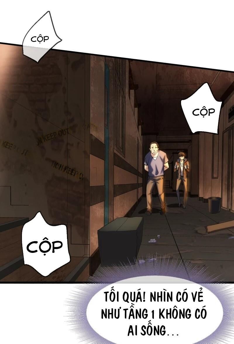 Ta Có Một Căn Phòng Mạo Hiểm - Chương 6 - Trang 19