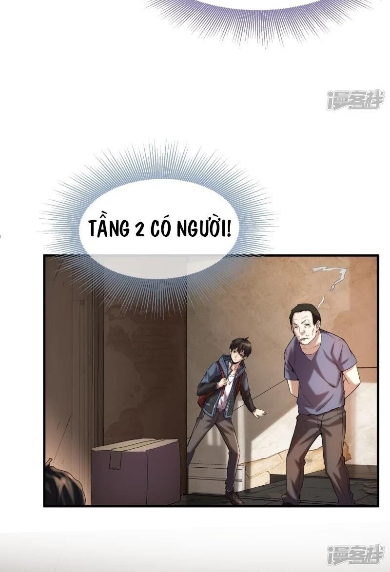 Ta Có Một Căn Phòng Mạo Hiểm - Chương 6 - Trang 20