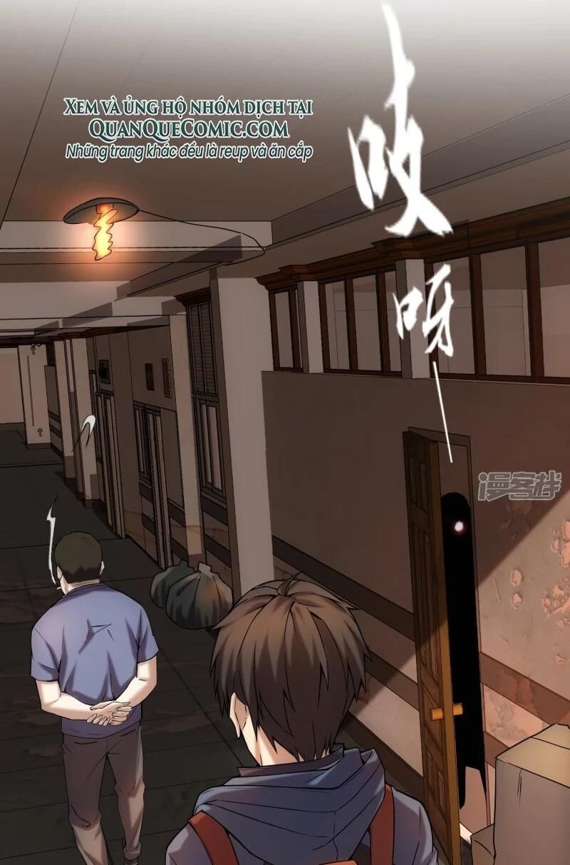 Ta Có Một Căn Phòng Mạo Hiểm - Chương 6 - Trang 21