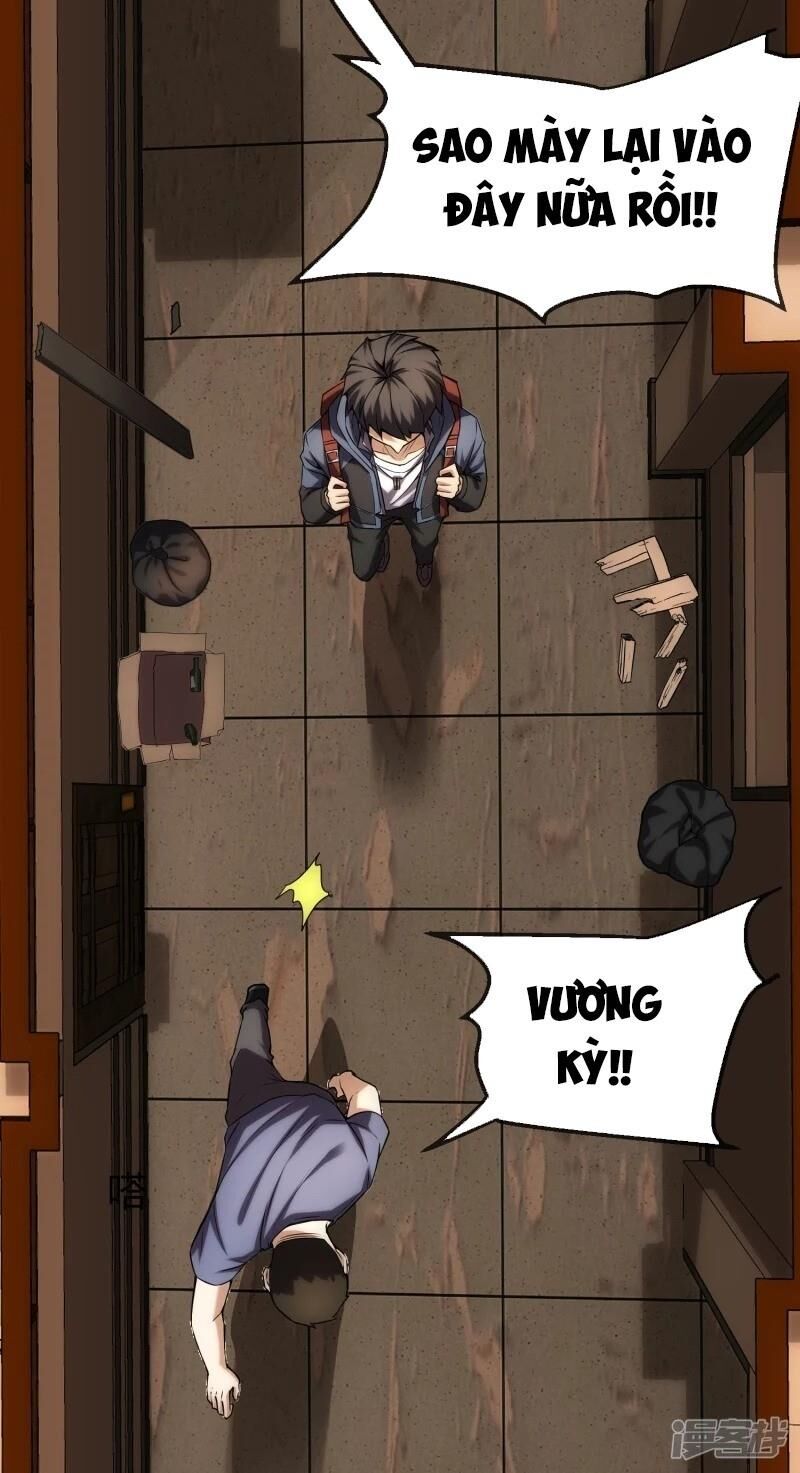 Ta Có Một Căn Phòng Mạo Hiểm - Chương 6 - Trang 24