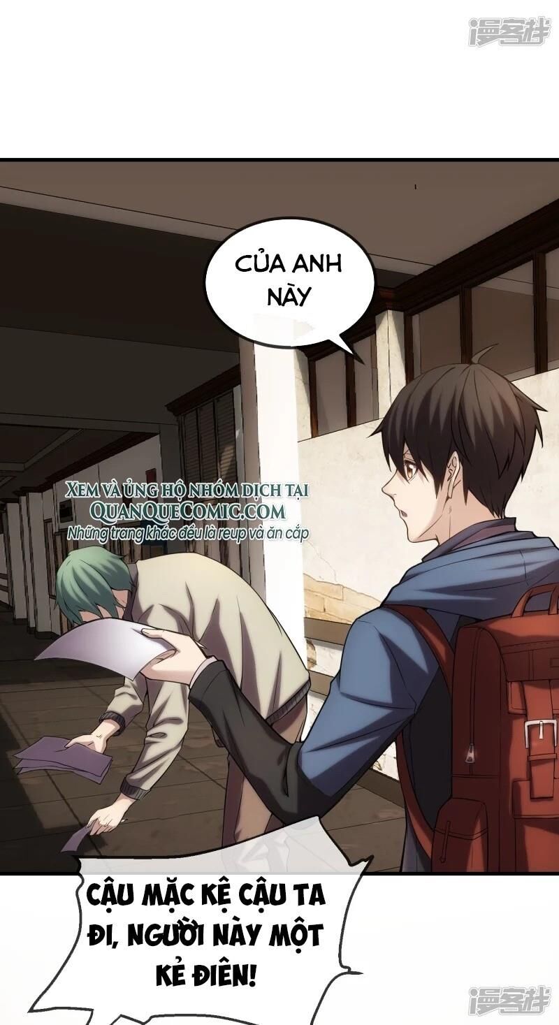 Ta Có Một Căn Phòng Mạo Hiểm - Chương 6 - Trang 30
