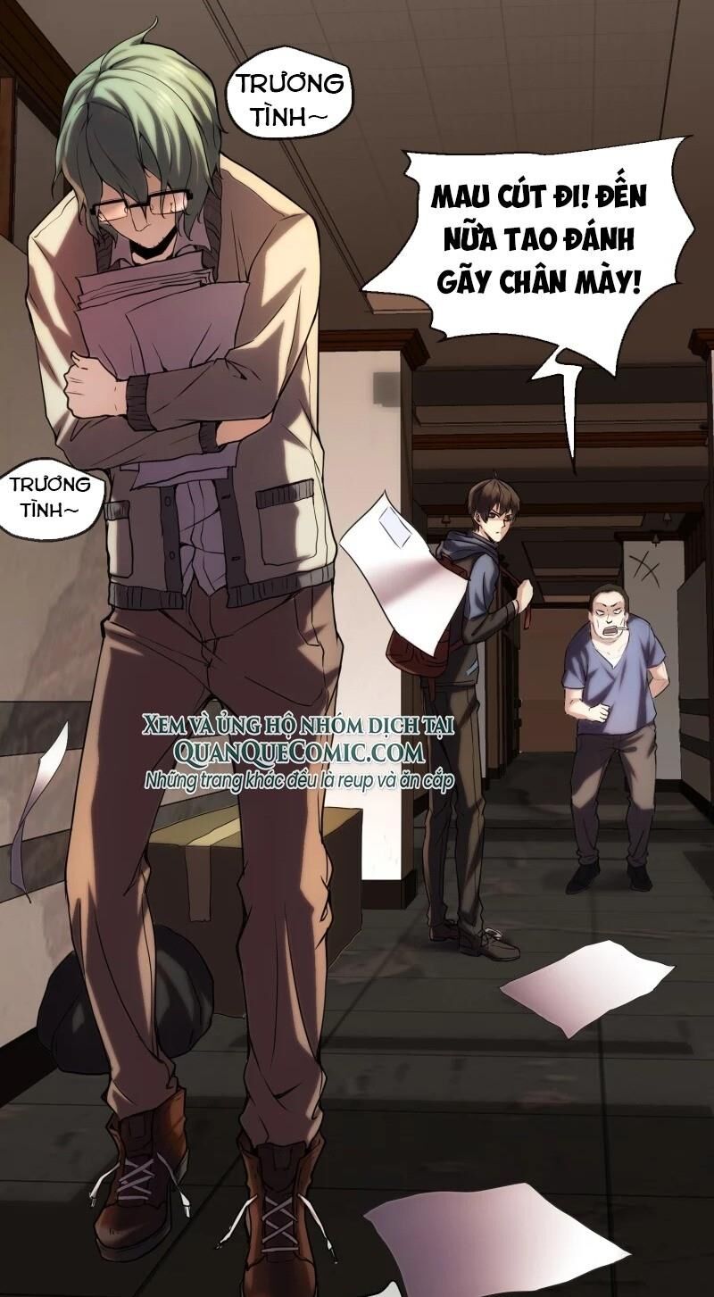Ta Có Một Căn Phòng Mạo Hiểm - Chương 6 - Trang 34