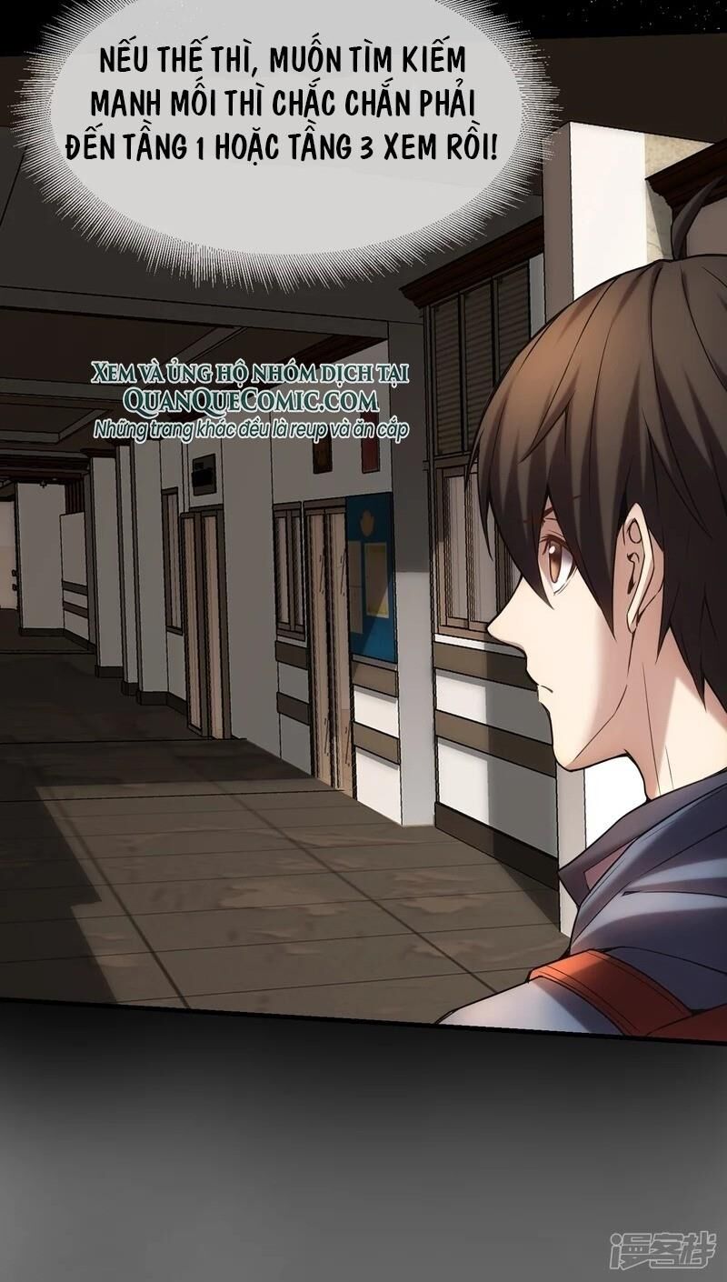Ta Có Một Căn Phòng Mạo Hiểm - Chương 6 - Trang 38