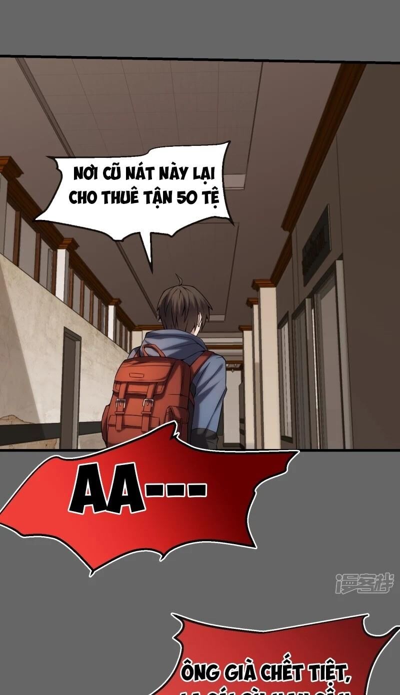Ta Có Một Căn Phòng Mạo Hiểm - Chương 6 - Trang 39