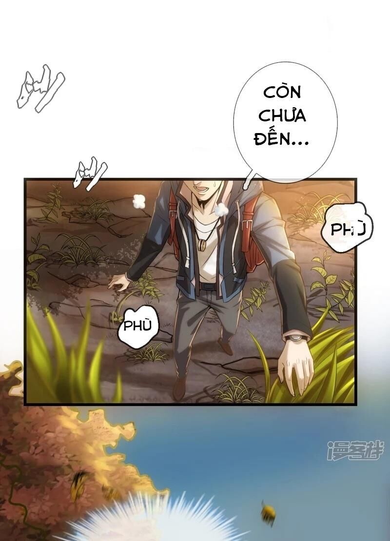 Ta Có Một Căn Phòng Mạo Hiểm - Chương 6 - Trang 5